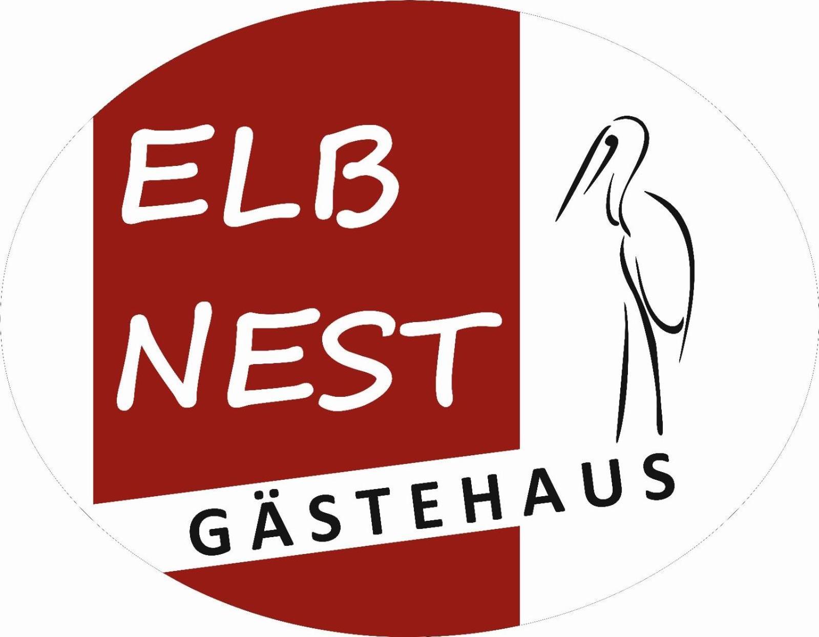 Elb Nest Gastehaus Lejlighed Neu Darchau Eksteriør billede